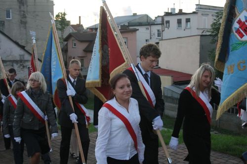 Uczcili pamięć bohaterów - galeria