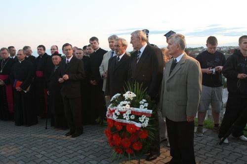 Uczcili pamięć bohaterów - galeria