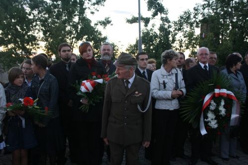 Uczcili pamięć bohaterów - galeria