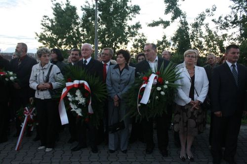 Uczcili pamięć bohaterów - galeria