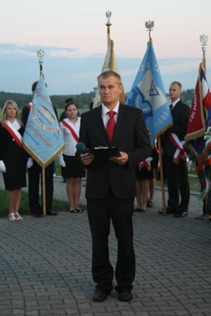 Uczcili pamięć bohaterów - galeria