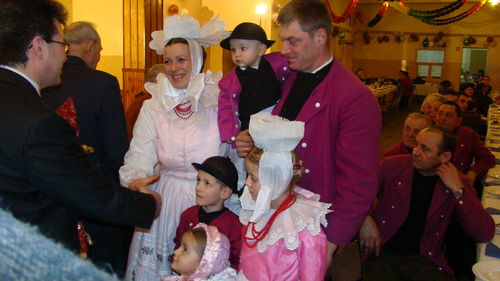 Reaktywują folklor biskupiański (galeria)