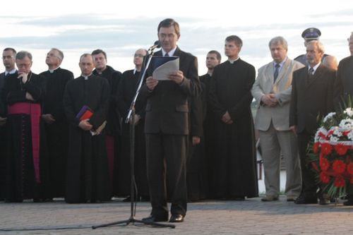 Uczcili pamięć bohaterów - galeria