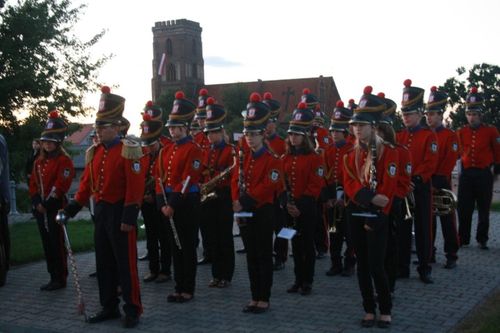 Uczcili pamięć bohaterów - galeria