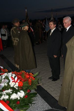 Uczcili pamięć bohaterów - galeria