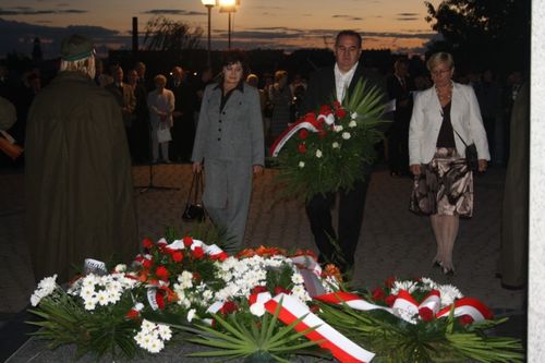 Uczcili pamięć bohaterów - galeria