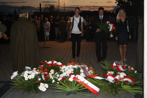 Uczcili pamięć bohaterów - galeria