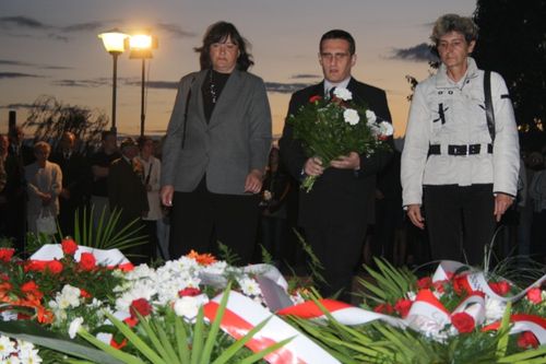 Uczcili pamięć bohaterów - galeria