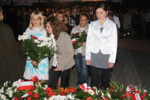 Uczcili pamięć bohaterów - galeria