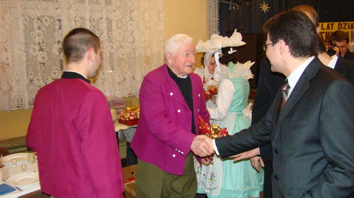 Reaktywują folklor biskupiański (galeria)