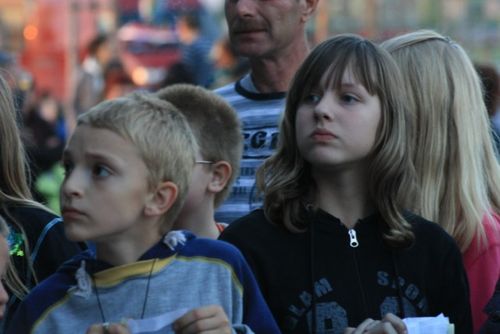 Spragnieni zabawy - zdjęcia