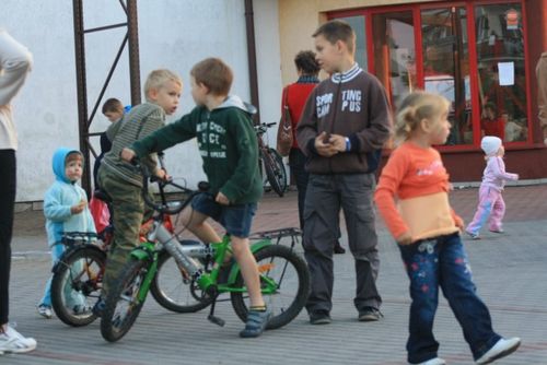 Spragnieni zabawy - zdjęcia