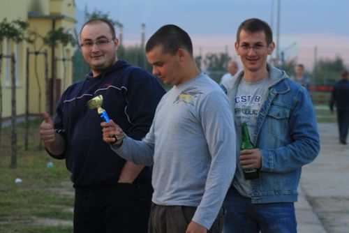 Spragnieni zabawy - zdjęcia