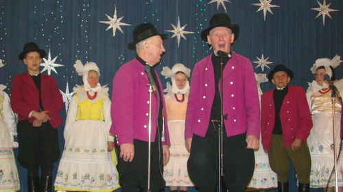 Reaktywują folklor biskupiański (galeria)