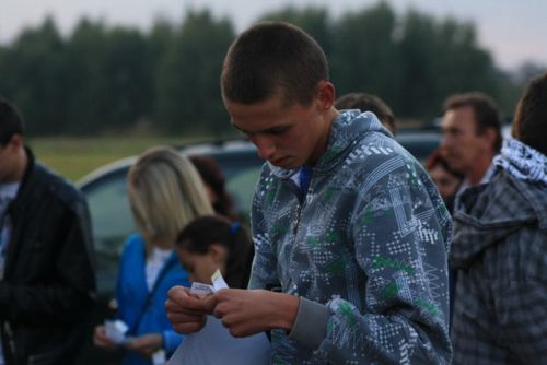 Spragnieni zabawy - zdjęcia