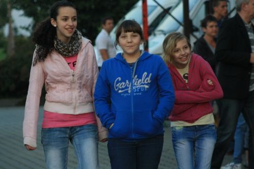 Spragnieni zabawy - zdjęcia