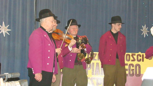 Reaktywują folklor biskupiański (galeria)