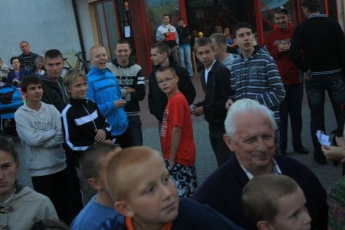 Spragnieni zabawy - zdjęcia