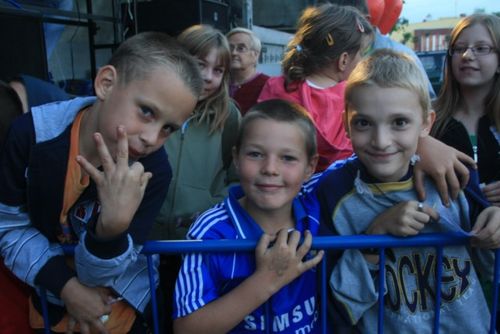 Spragnieni zabawy - zdjęcia