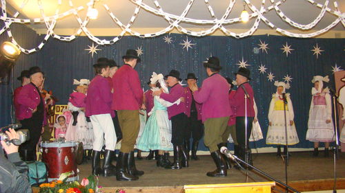 Reaktywują folklor biskupiański (galeria)