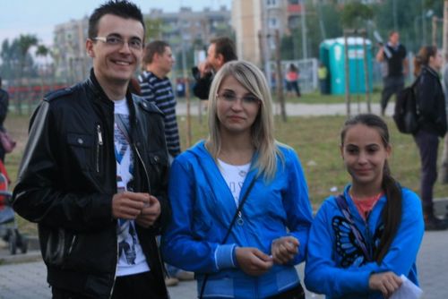 Spragnieni zabawy - zdjęcia