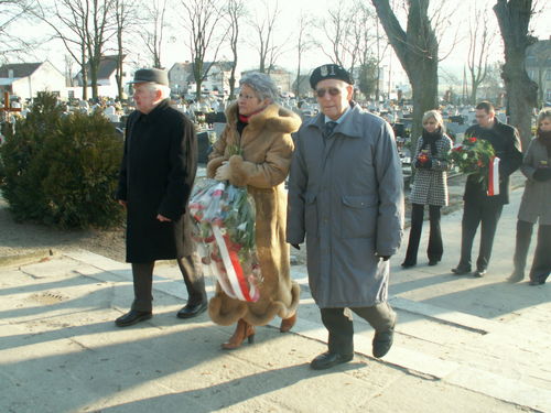 89 rocznica Powstania Wielkopolskiego (galeria)