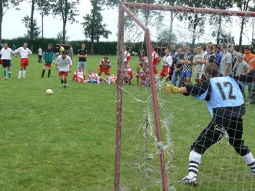 Turniej piłki nożnej