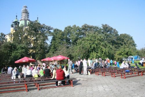 Jedenaście lat Bez Barier - zdjęcia
