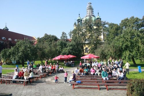 Jedenaście lat Bez Barier - zdjęcia