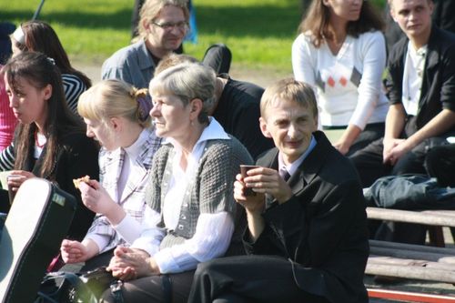 Jedenaście lat Bez Barier - zdjęcia