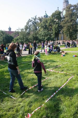 Jedenaście lat Bez Barier - zdjęcia