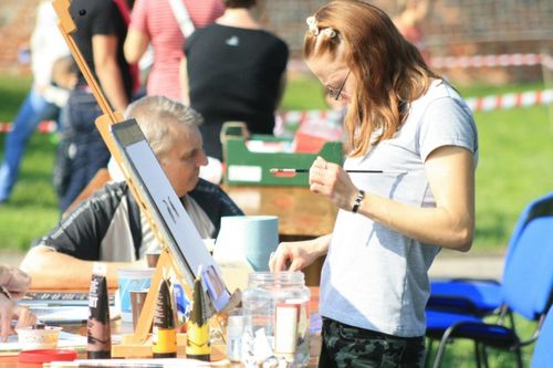 Jedenaście lat Bez Barier - zdjęcia