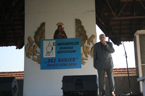 Jedenaście lat Bez Barier - zdjęcia