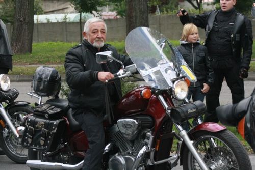 Motocykliści zakończyli sezon - galeria
