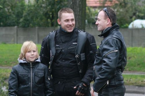 Motocykliści zakończyli sezon - galeria