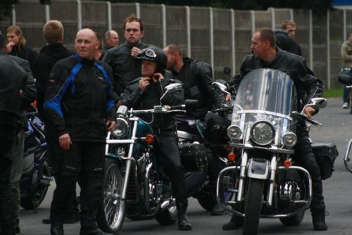 Motocykliści zakończyli sezon - galeria
