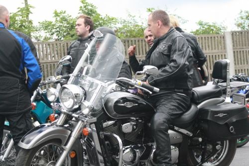 Motocykliści zakończyli sezon - galeria