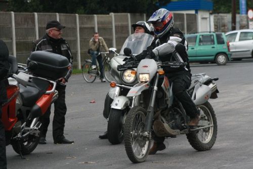 Motocykliści zakończyli sezon - galeria