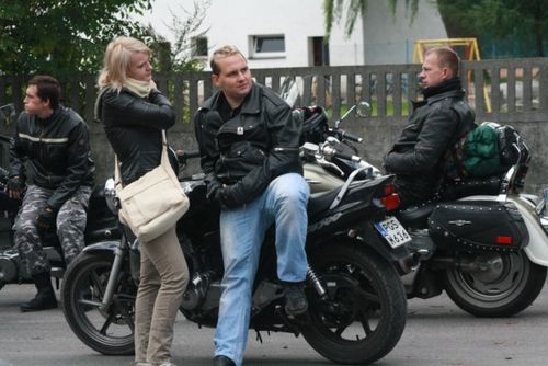 Motocykliści zakończyli sezon - galeria
