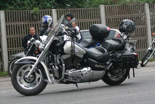 Motocykliści zakończyli sezon - galeria