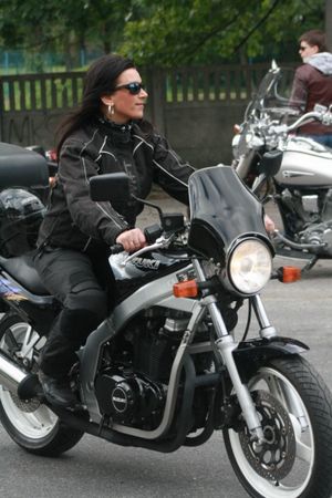 Motocykliści zakończyli sezon - galeria