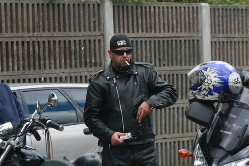 Motocykliści zakończyli sezon - galeria
