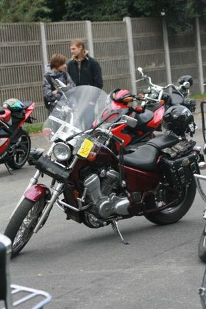 Motocykliści zakończyli sezon - galeria