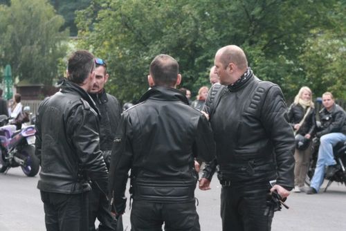 Motocykliści zakończyli sezon - galeria