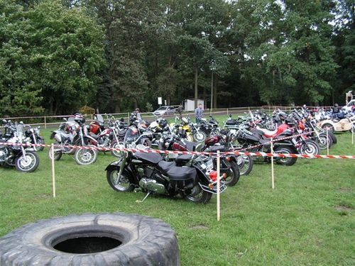 Motocykliści zakończyli sezon - galeria