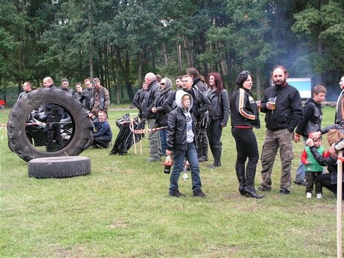 Motocykliści zakończyli sezon - galeria