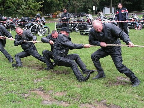 Motocykliści zakończyli sezon - galeria