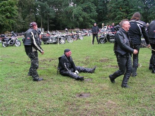 Motocykliści zakończyli sezon - galeria