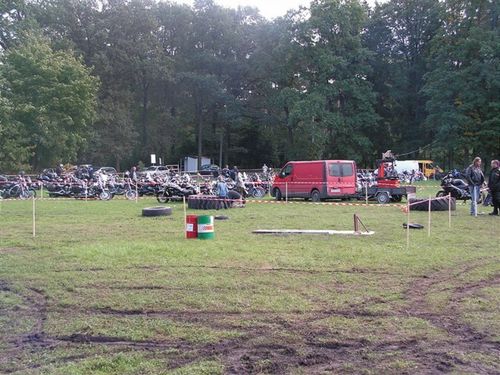 Motocykliści zakończyli sezon - galeria