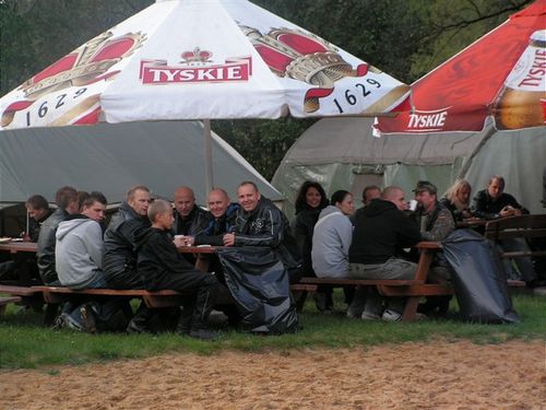 Motocykliści zakończyli sezon - galeria